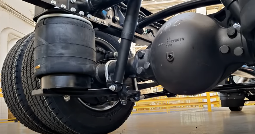 ГАЗ Валдай 12